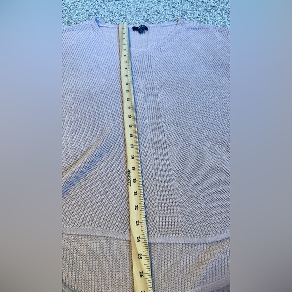 ana Pink with sparkle Sweater - Picture 3 of 6